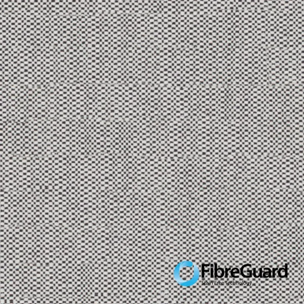 Maverick Fabric - 48 Tuxedo by Maverick Fabric from Wemyss Maverick collection - black-grey plain jacquard