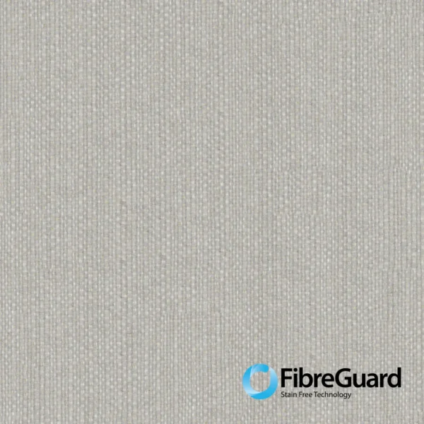 Maverick Fabric - 50 Feather by Maverick Fabric from Wemyss Maverick collection - black-grey plain jacquard
