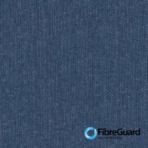 Maverick Fabric from Wemyss Maverick collection - blue plain jacquard