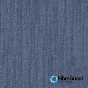 Maverick Fabric from Wemyss Maverick collection - blue plain jacquard