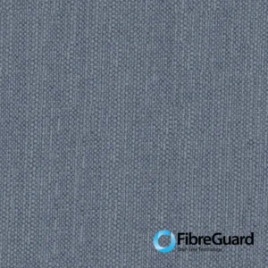 Maverick Fabric from Wemyss Maverick collection - blue plain jacquard