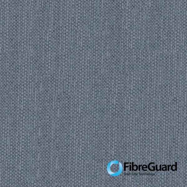Maverick Fabric - 54 Harbour by Maverick Fabric from Wemyss Maverick collection - blue plain jacquard