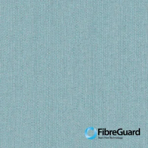 Maverick Fabric from Wemyss Maverick collection - blue plain jacquard