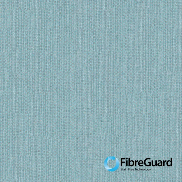 Maverick Fabric  from Wemyss Maverick collection - blue plain jacquard