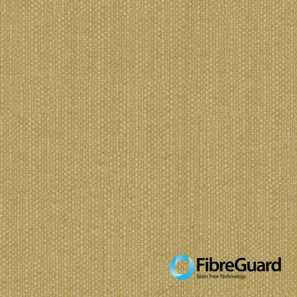 Maverick Fabric - 60 Honey by Maverick Fabric from Wemyss Maverick collection - yellow plain jacquard