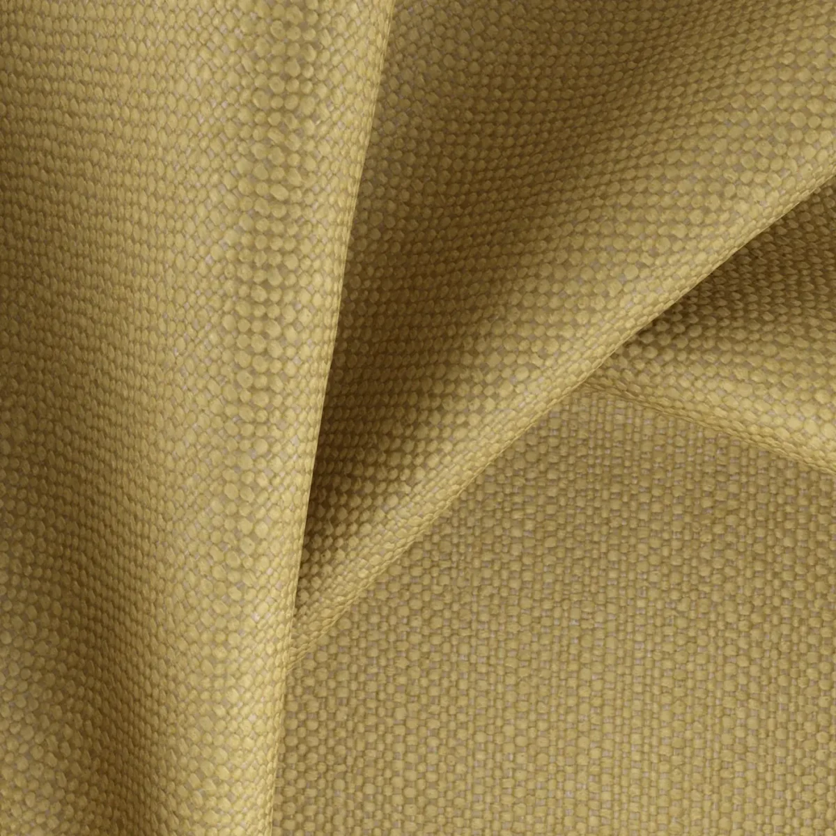 Maverick Fabric - 60 Honey by Maverick Fabric from Wemyss Maverick collection - yellow plain jacquard