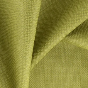 Maverick Fabric from Wemyss Maverick collection - green plain jacquard