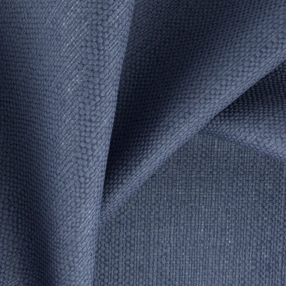 Maverick Fabric - 53 Jean by Maverick Fabric from Wemyss Maverick collection - blue plain jacquard