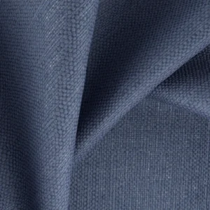Maverick Fabric from Wemyss Maverick collection - blue plain jacquard