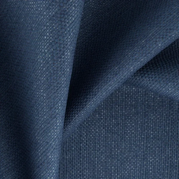 Maverick Fabric - 52 Navy by Maverick Fabric from Wemyss Maverick collection - blue plain jacquard