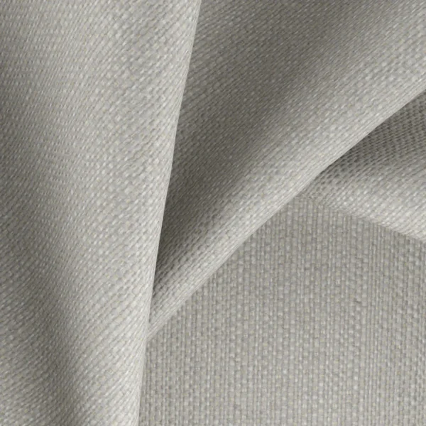 Maverick Fabric - 50 Feather by Maverick Fabric from Wemyss Maverick collection - black-grey plain jacquard
