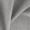 Maverick Fabric from Wemyss Maverick collection - black-grey plain jacquard
