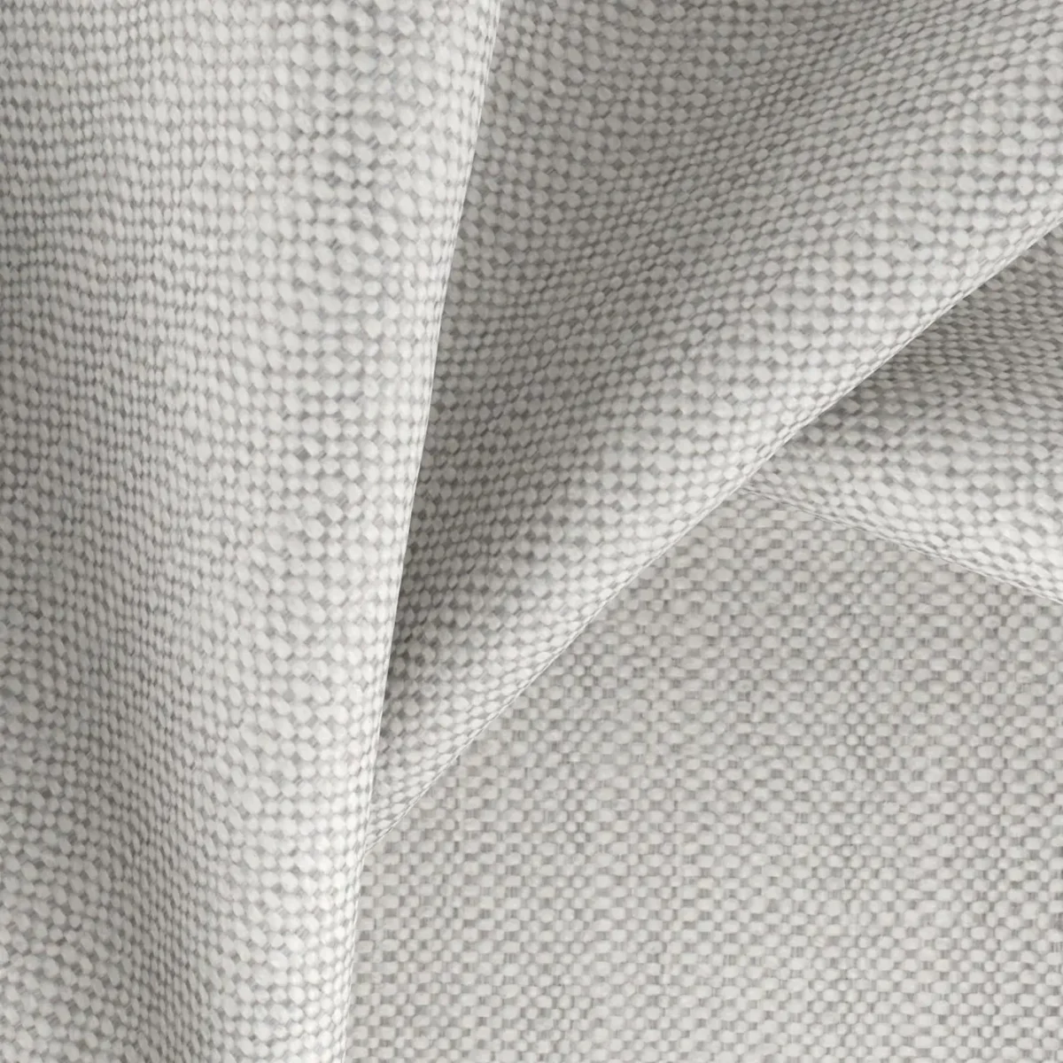 Maverick Fabric  from Wemyss Maverick collection - black-grey plain jacquard