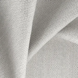 Maverick Fabric  from Wemyss Maverick collection - black-grey plain jacquard