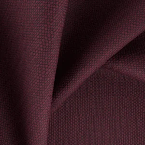 Maverick Fabric from Wemyss Maverick collection - purple plain jacquard