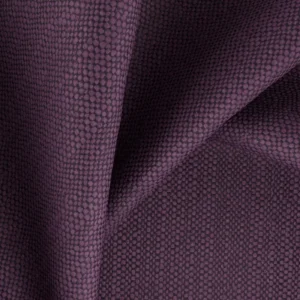 Maverick Fabric  from Wemyss Maverick collection - purple plain jacquard