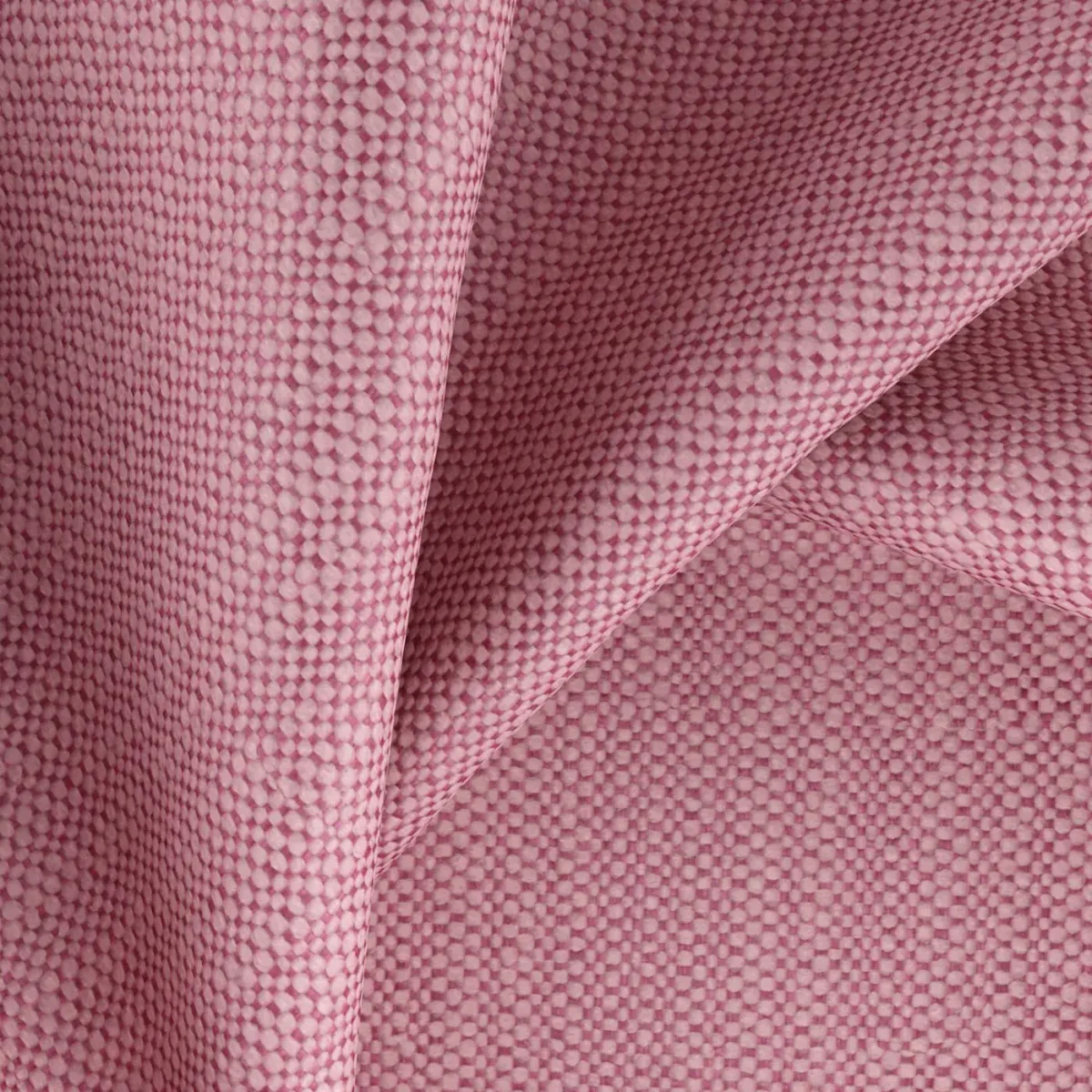 Maverick Fabric - 42 Rose by Maverick Fabric from Wemyss Maverick collection - pink plain jacquard