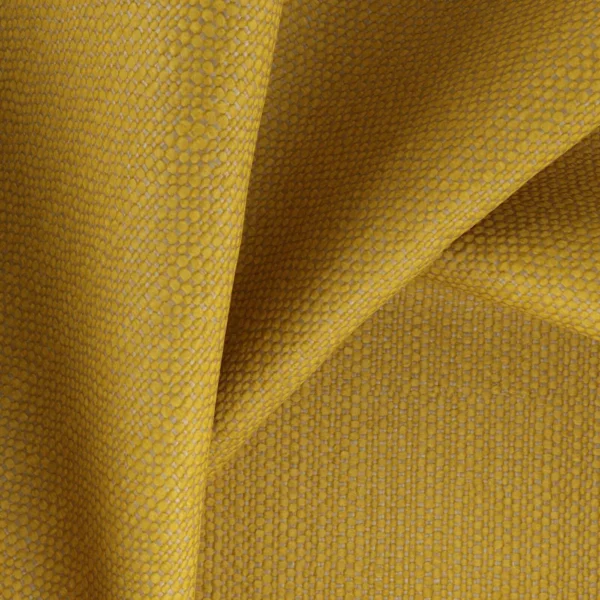 Maverick Fabric - 35 Sunflower by Maverick Fabric from Wemyss Maverick collection - yellow plain jacquard