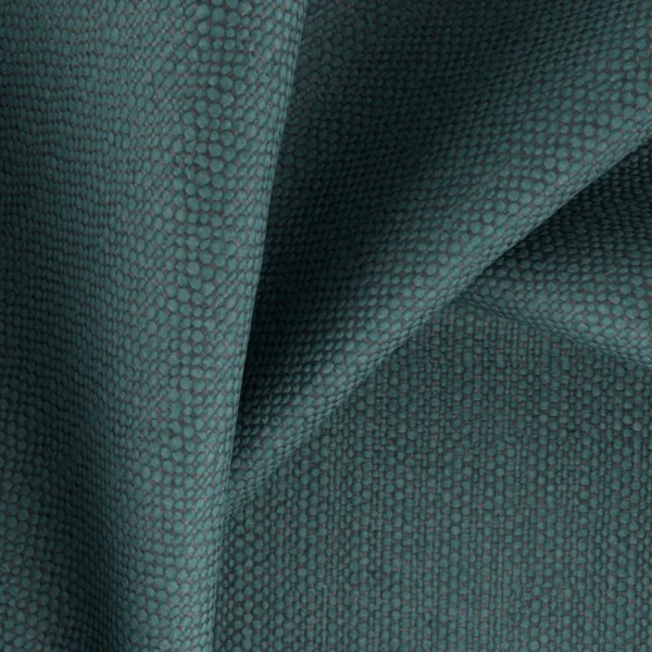 Maverick Fabric - 29 Teal by Maverick Fabric from Wemyss Maverick collection - blue plain jacquard