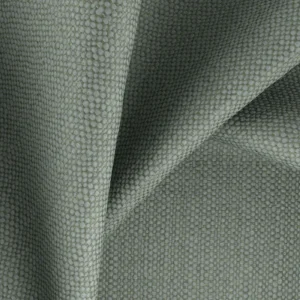 Maverick Fabric from Wemyss Maverick collection - green plain jacquard