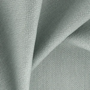 Maverick Fabric from Wemyss Maverick collection - blue plain jacquard