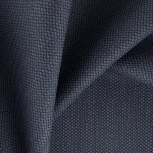 Maverick Fabric from Wemyss Maverick collection - blue plain jacquard