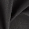 Maverick Fabric from Wemyss Maverick collection - black-grey plain jacquard