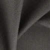 Maverick Fabric from Wemyss Maverick collection - black-grey plain jacquard