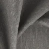Maverick Fabric from Wemyss Maverick collection - black-grey plain jacquard