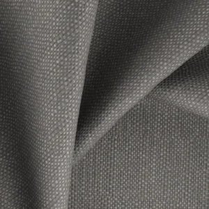 Maverick Fabric from Wemyss Maverick collection - black-grey plain jacquard