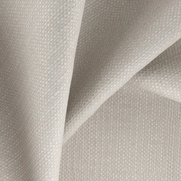 Maverick Fabric - 16 Titanium by Maverick Fabric from Wemyss Maverick collection - black-grey plain jacquard