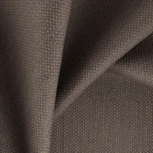 Maverick Fabric from Wemyss Maverick collection - brown plain jacquard