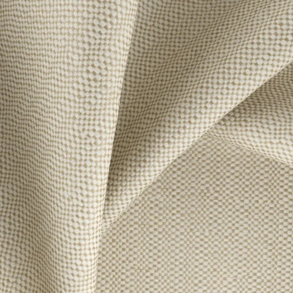 Maverick Fabric - 08 Muslin by Maverick Fabric from Wemyss Maverick collection - neutral plain jacquard