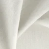 Maverick Fabric from Wemyss Maverick collection - white plain jacquard