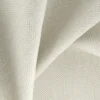 Maverick Fabric  from Wemyss Maverick collection - white plain jacquard