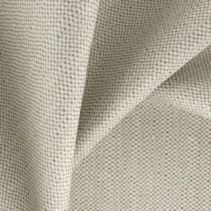 Maverick Fabric from Wemyss Maverick collection - black-grey plain jacquard
