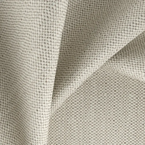 Maverick Fabric - 04 Grain by Maverick Fabric from Wemyss Maverick collection - black-grey plain jacquard