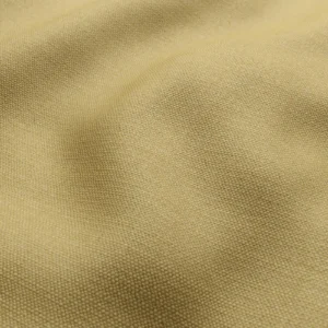 Maverick Fabric from Wemyss Maverick collection - yellow plain jacquard