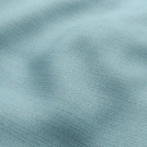 Maverick Fabric from Wemyss Maverick collection - blue plain jacquard