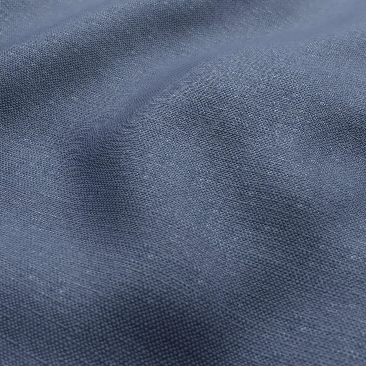 Maverick Fabric - 53 Jean by Maverick Fabric from Wemyss Maverick collection - blue plain jacquard