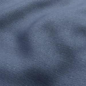Maverick Fabric from Wemyss Maverick collection - blue plain jacquard