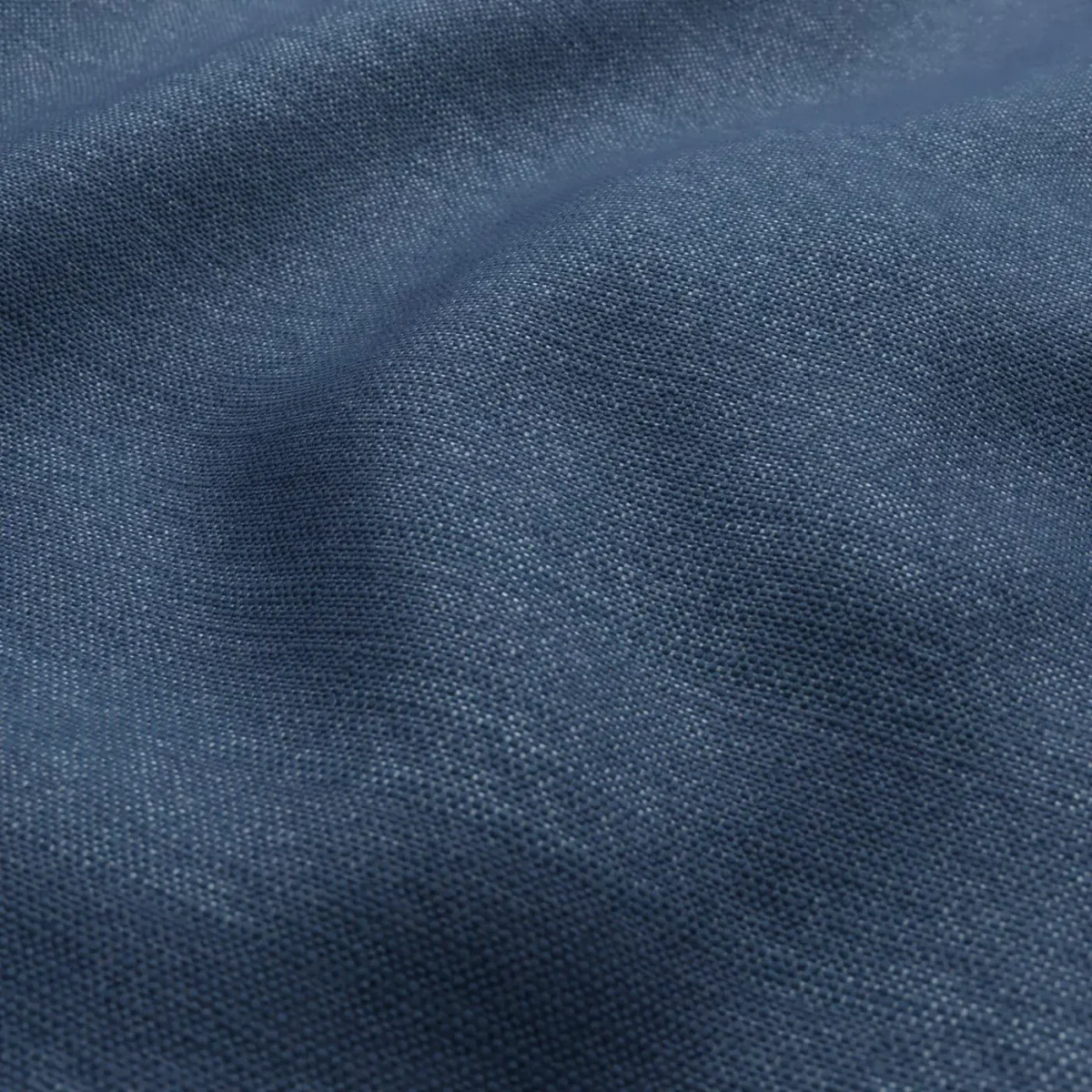 Maverick Fabric - 52 Navy by Maverick Fabric from Wemyss Maverick collection - blue plain jacquard