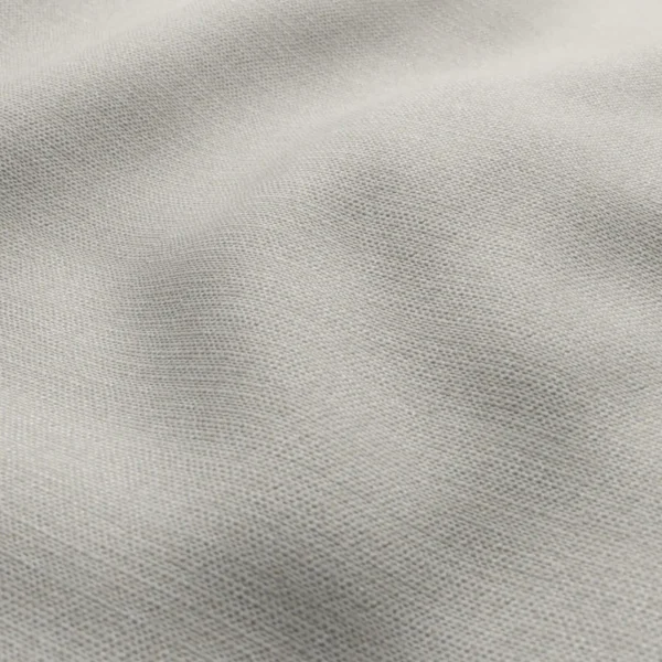 Maverick Fabric - 50 Feather by Maverick Fabric from Wemyss Maverick collection - black-grey plain jacquard