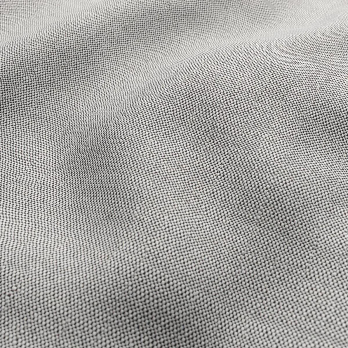 Maverick Fabric - 48 Tuxedo by Maverick Fabric from Wemyss Maverick collection - black-grey plain jacquard