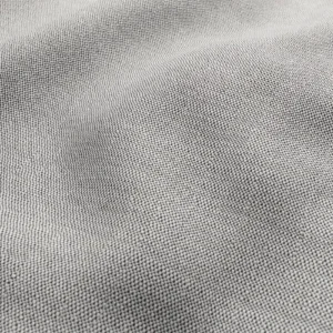 Maverick Fabric from Wemyss Maverick collection - black-grey plain jacquard