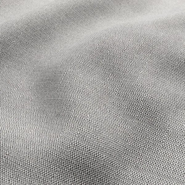 Maverick Fabric - 48 Tuxedo by Maverick Fabric from Wemyss Maverick collection - black-grey plain jacquard