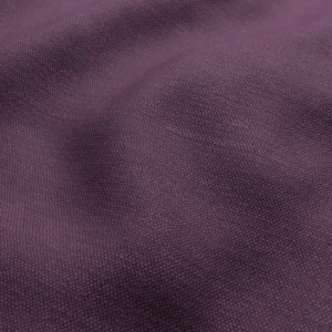 Maverick Fabric  from Wemyss Maverick collection - purple plain jacquard