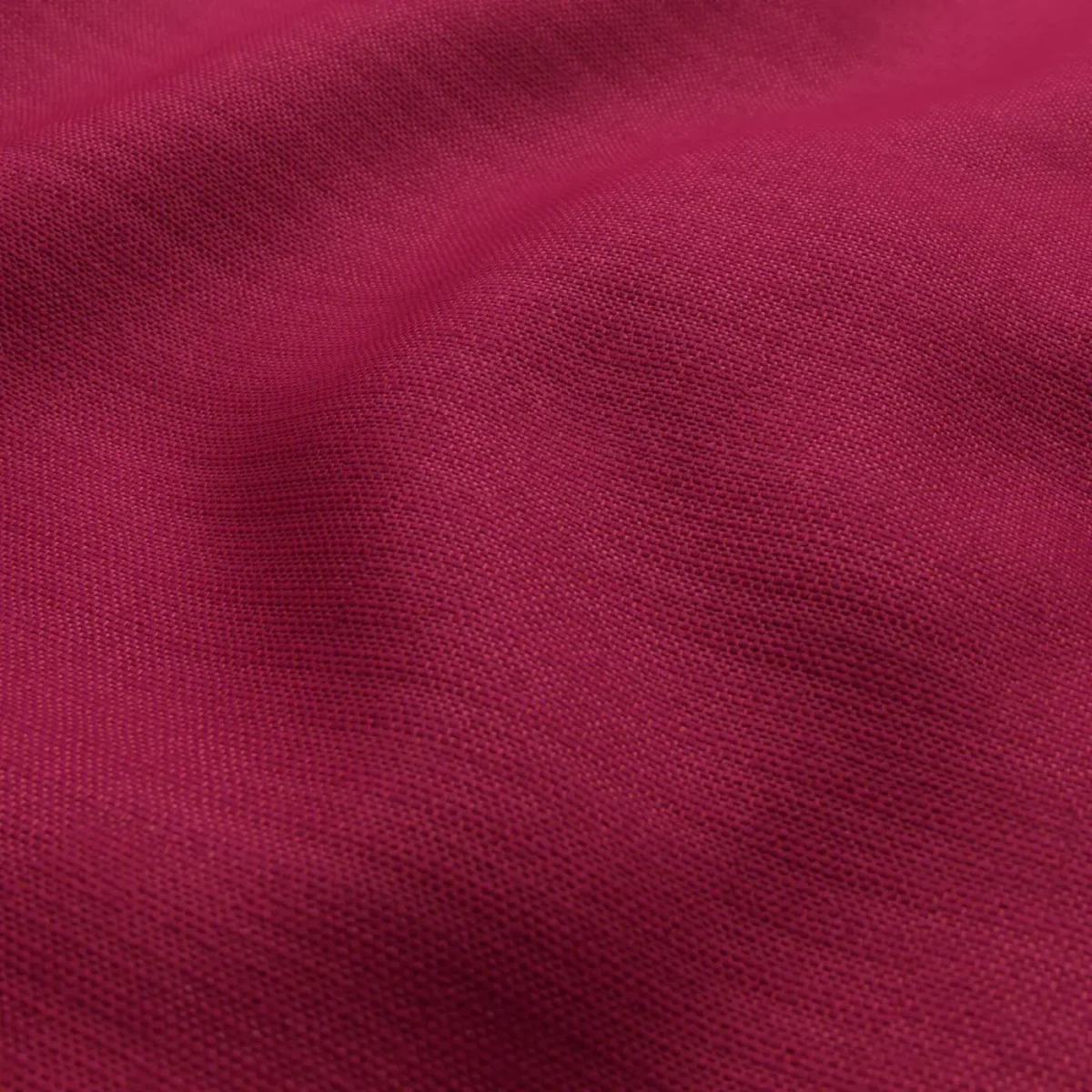 Maverick Fabric  from Wemyss Maverick collection - red plain jacquard