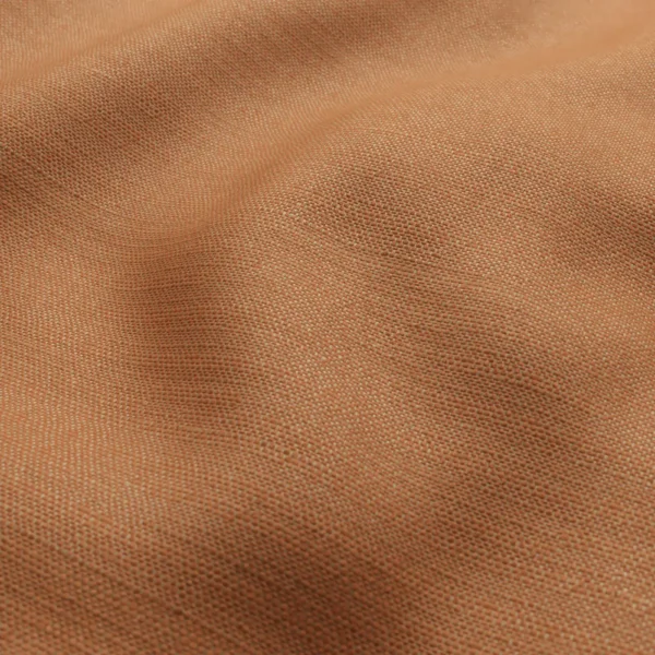 Maverick Fabric  from Wemyss Maverick collection - orange plain jacquard