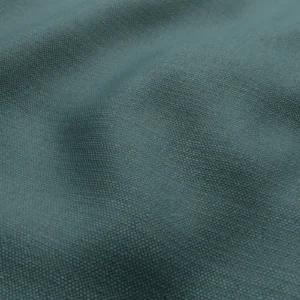 Maverick Fabric from Wemyss Maverick collection - blue plain jacquard